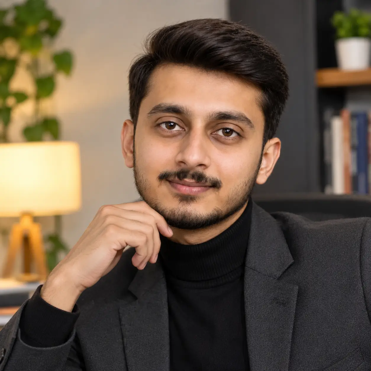 Rahul Sharma Author